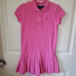 Collared Ralph Lauren Dress